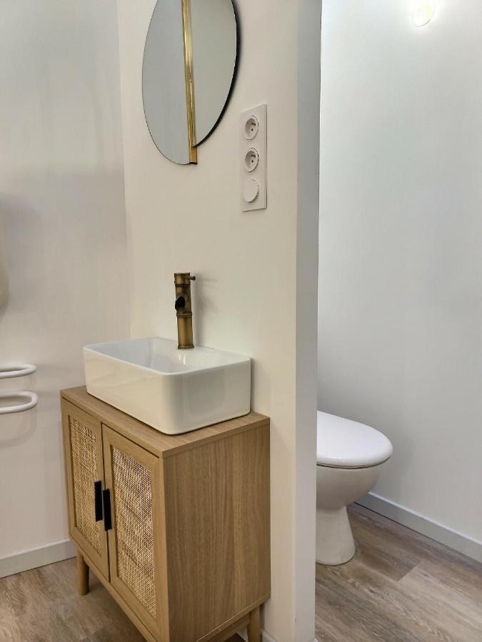 Le Petit Evali - Wifi - Centre Leilighet Albi Eksteriør bilde
