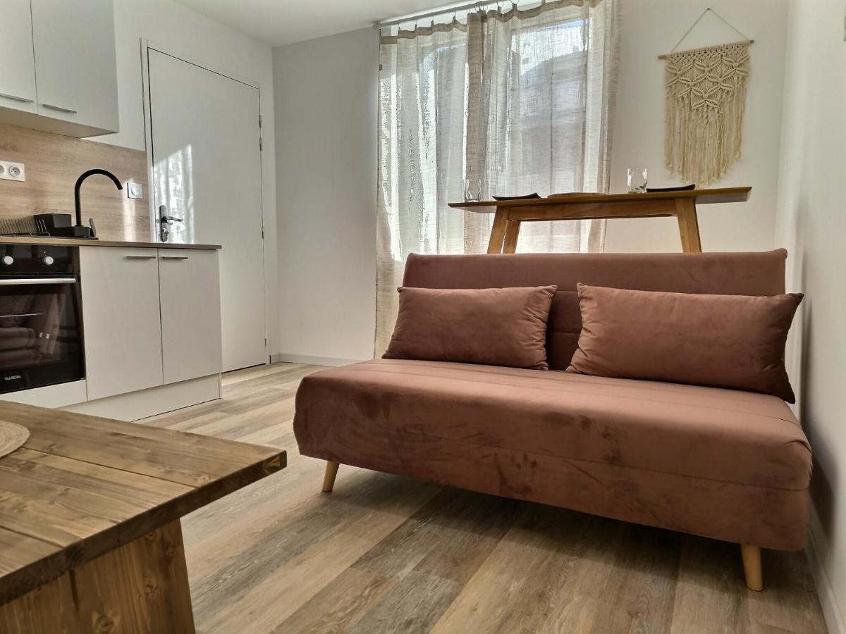 Le Petit Evali - Wifi - Centre Leilighet Albi Eksteriør bilde